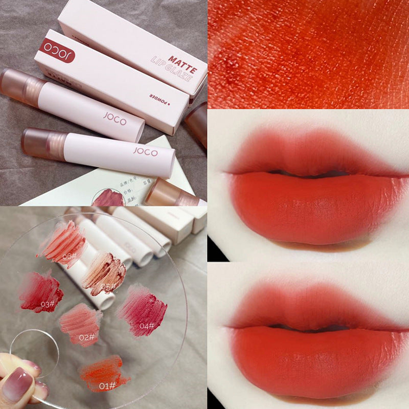 Air Velvet Lip Mud
