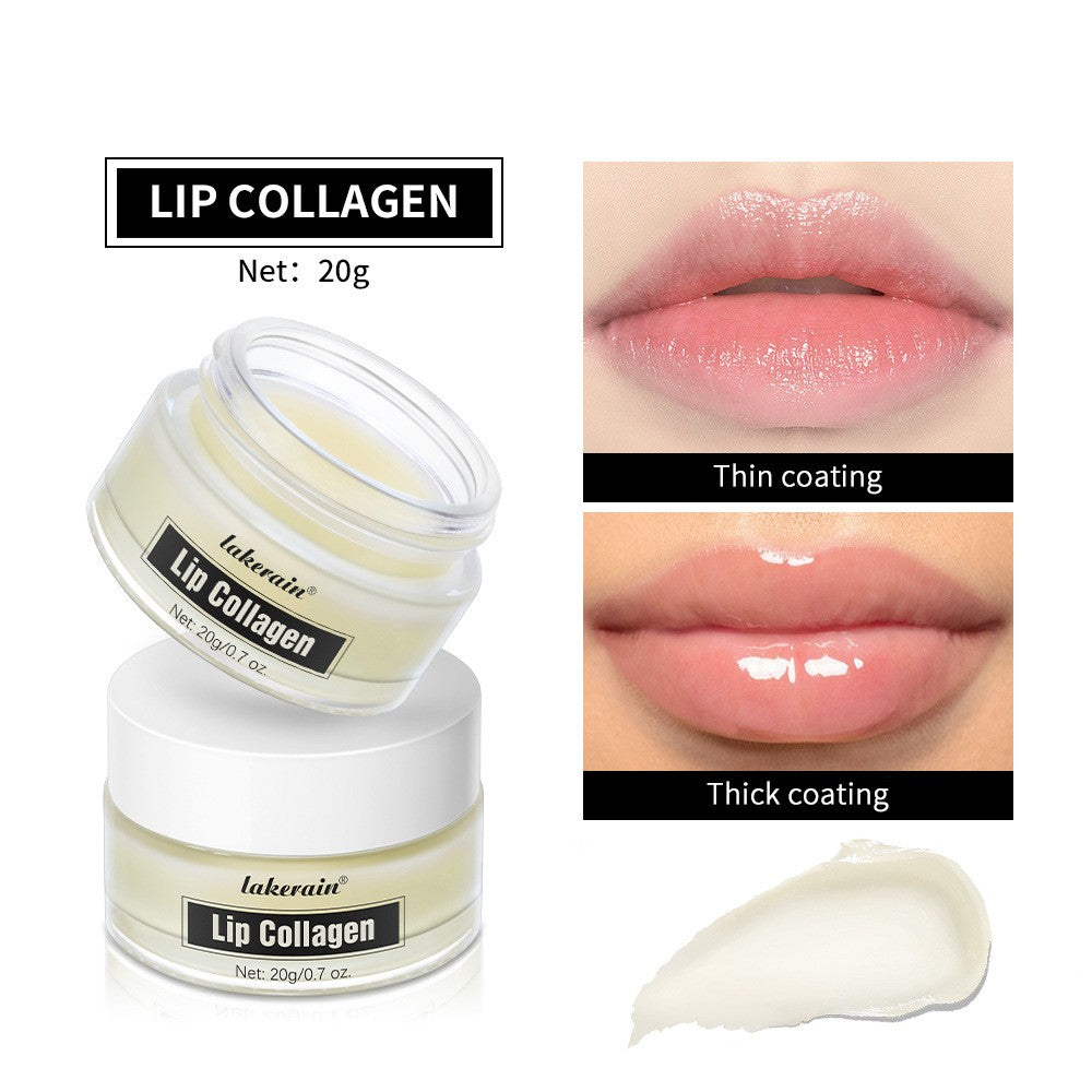 Hydrating Collagen Lip Balm