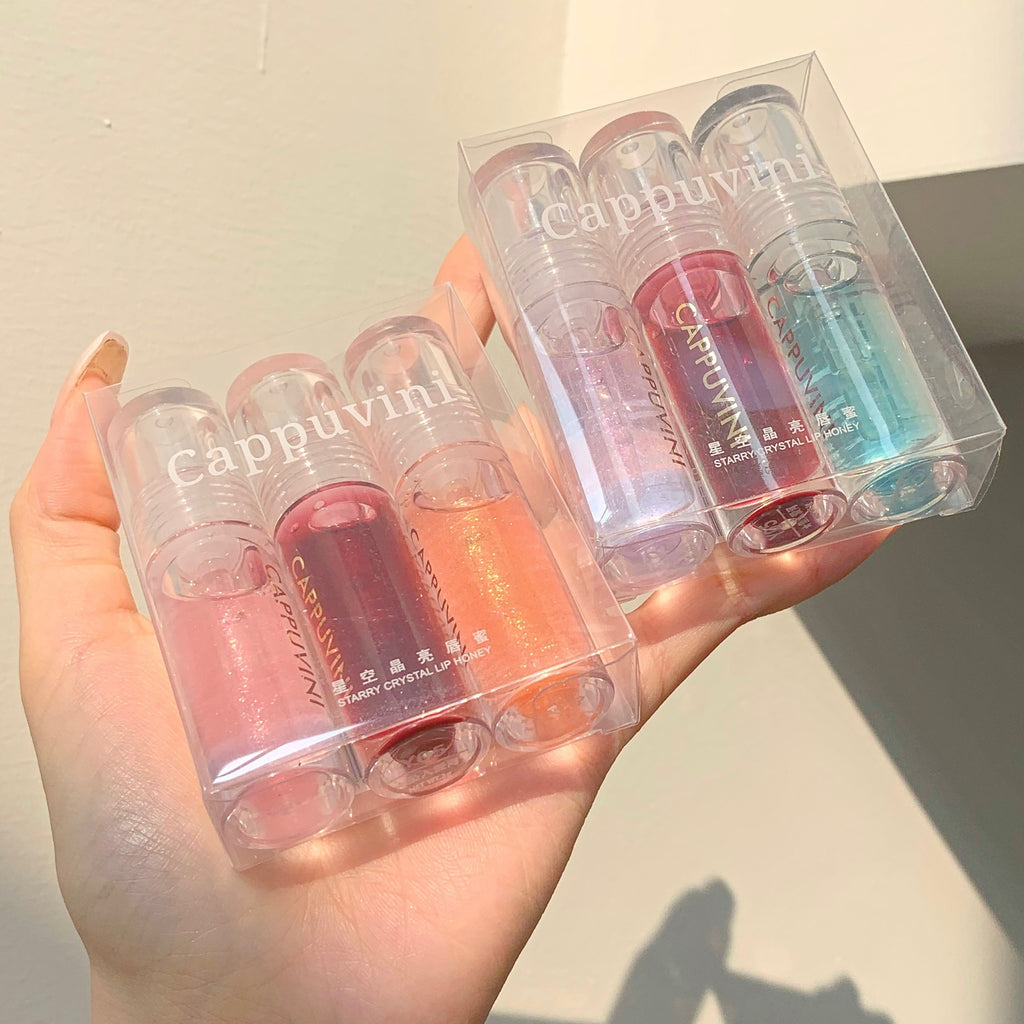 Hydra Jelly Gloss Set