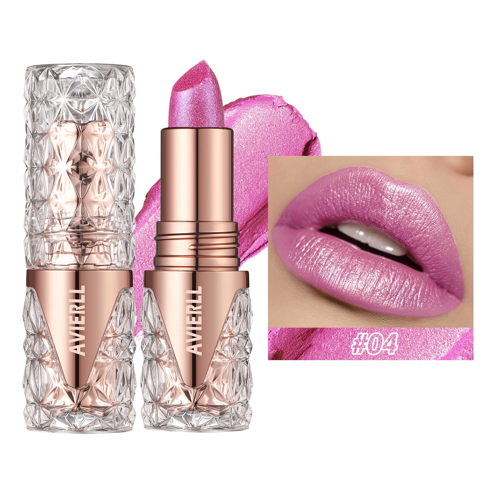 Luxe Glow Pearl Lip