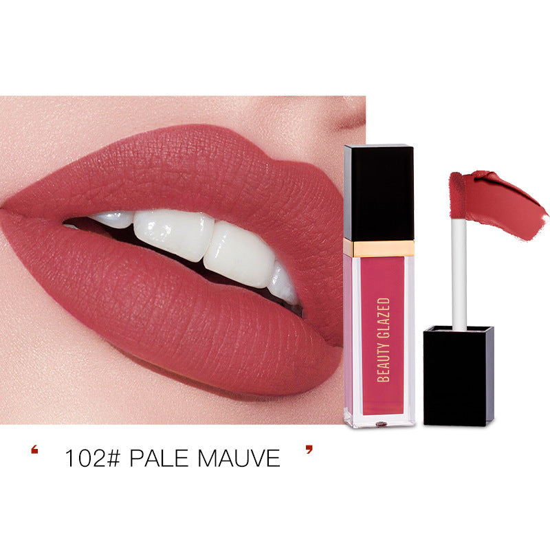 Matte Lip Gloss - Transfer-Proof 24 Shade Collection