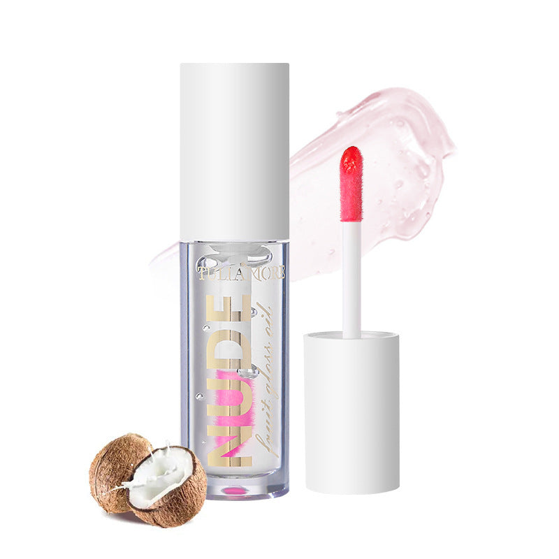 Mood Shift Fruit Lip Gloss - Temperature Activated Color