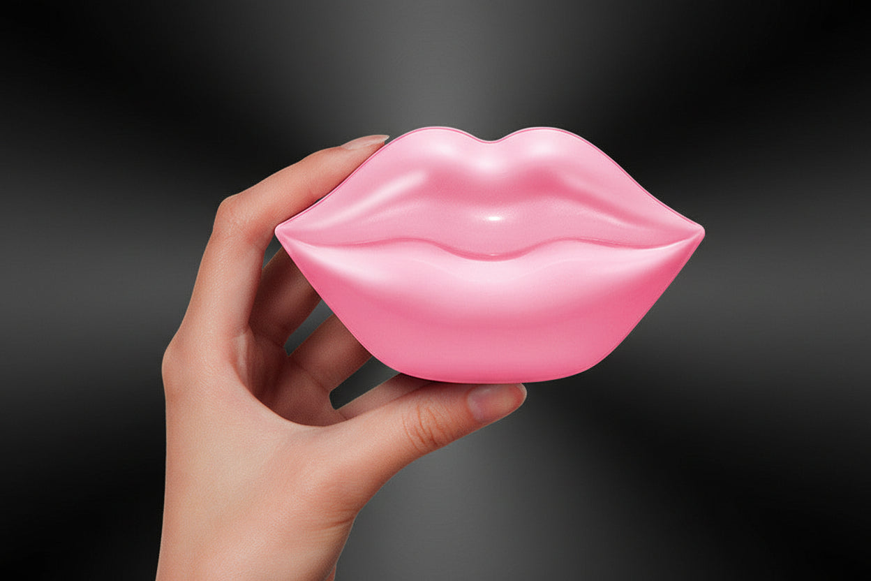 Luxe Line Refining Lip Scrub