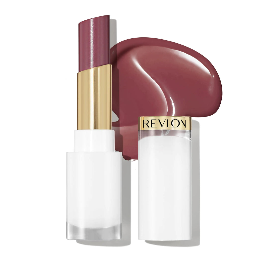 REVLON Lustrous Sheer Shine Tinted Balm 007 Glazed Mauve