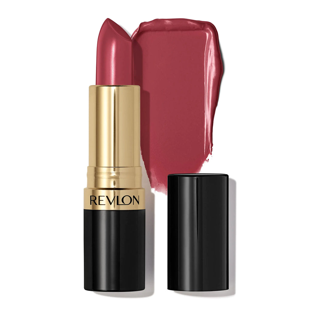 Revlon Super Lustrous Cream Lipstick - Berry Rich (510)