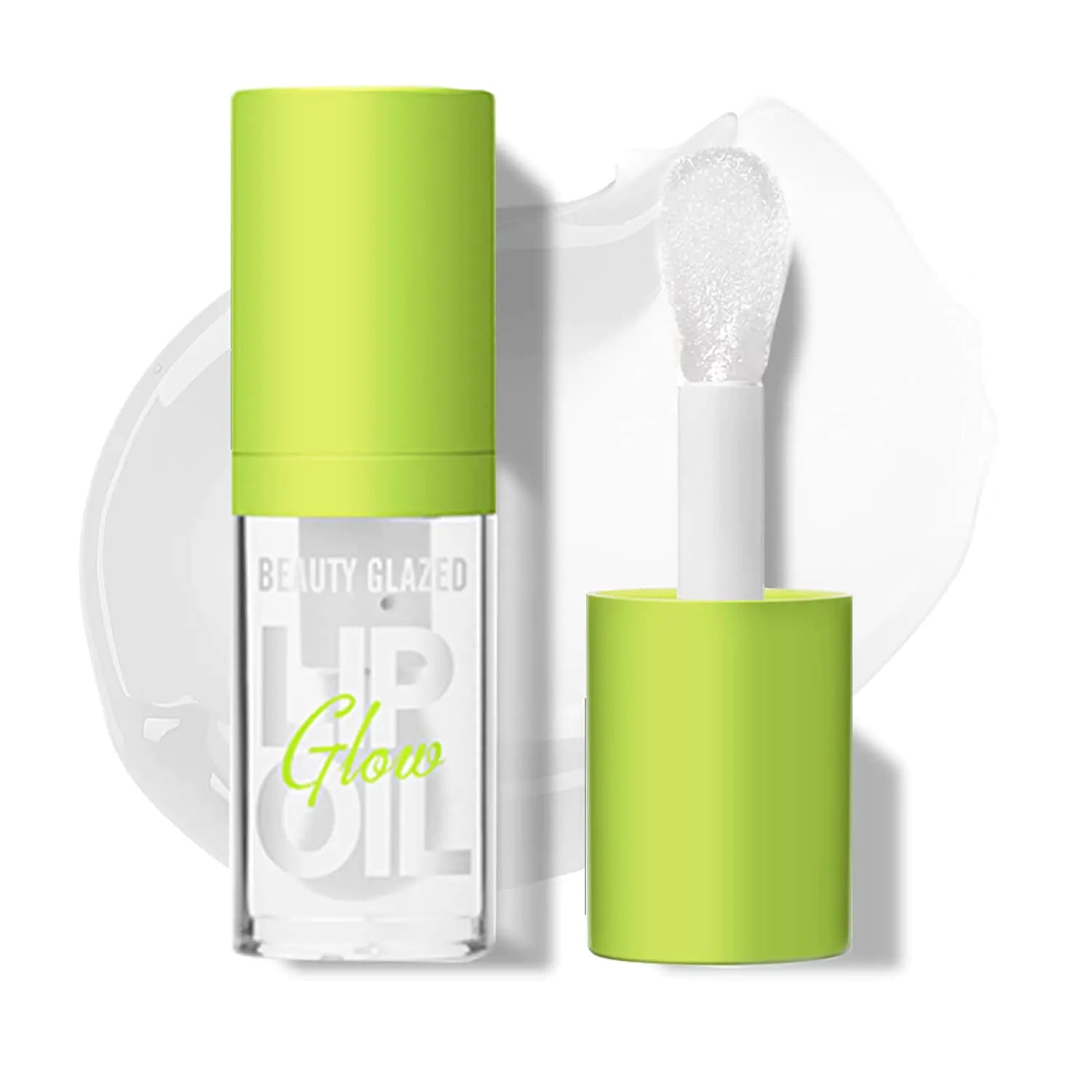 GLAMGLOSS Vegan Lip Oil Hydrator