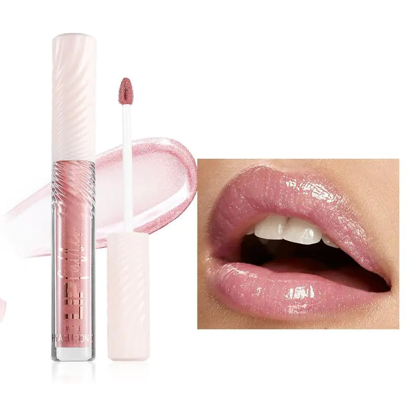 HyaluPearl Vegan Plumper Lip Gloss