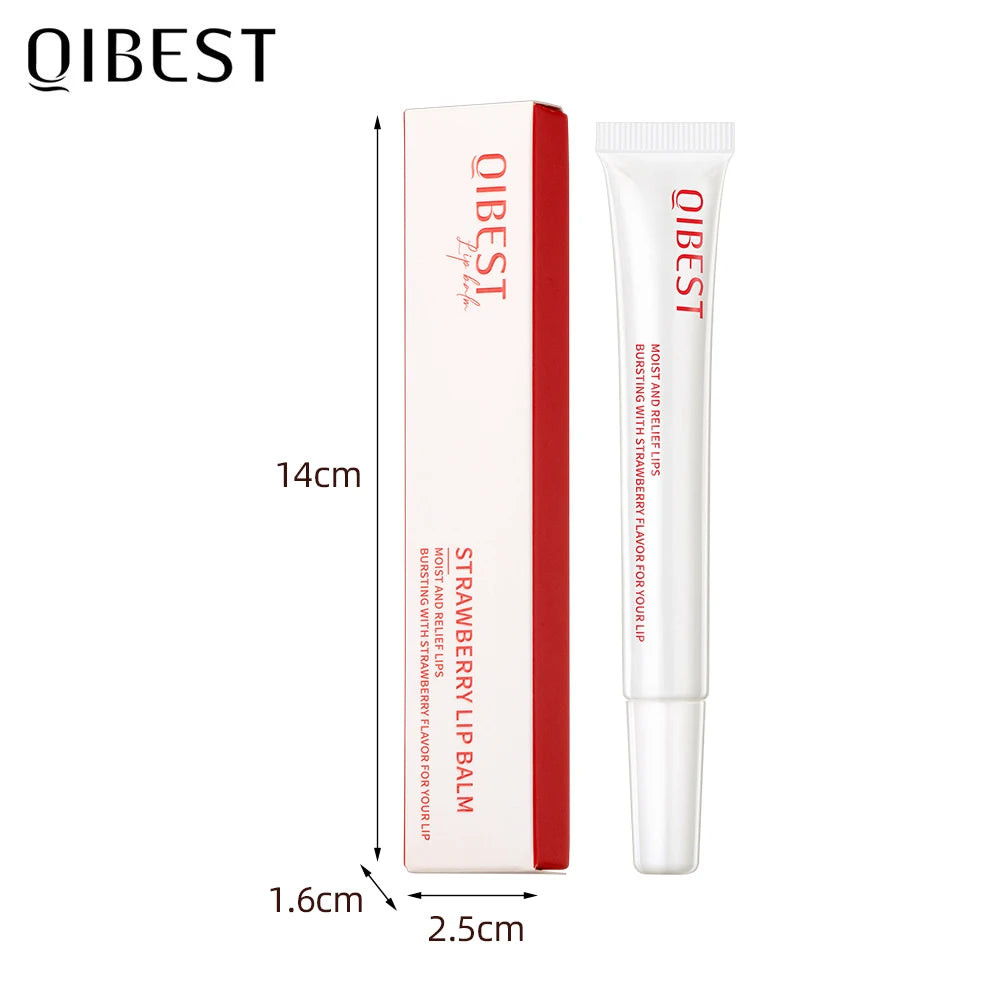 PlushCare Overnight Lip Repair – Moisturizing Oil Balm Mask