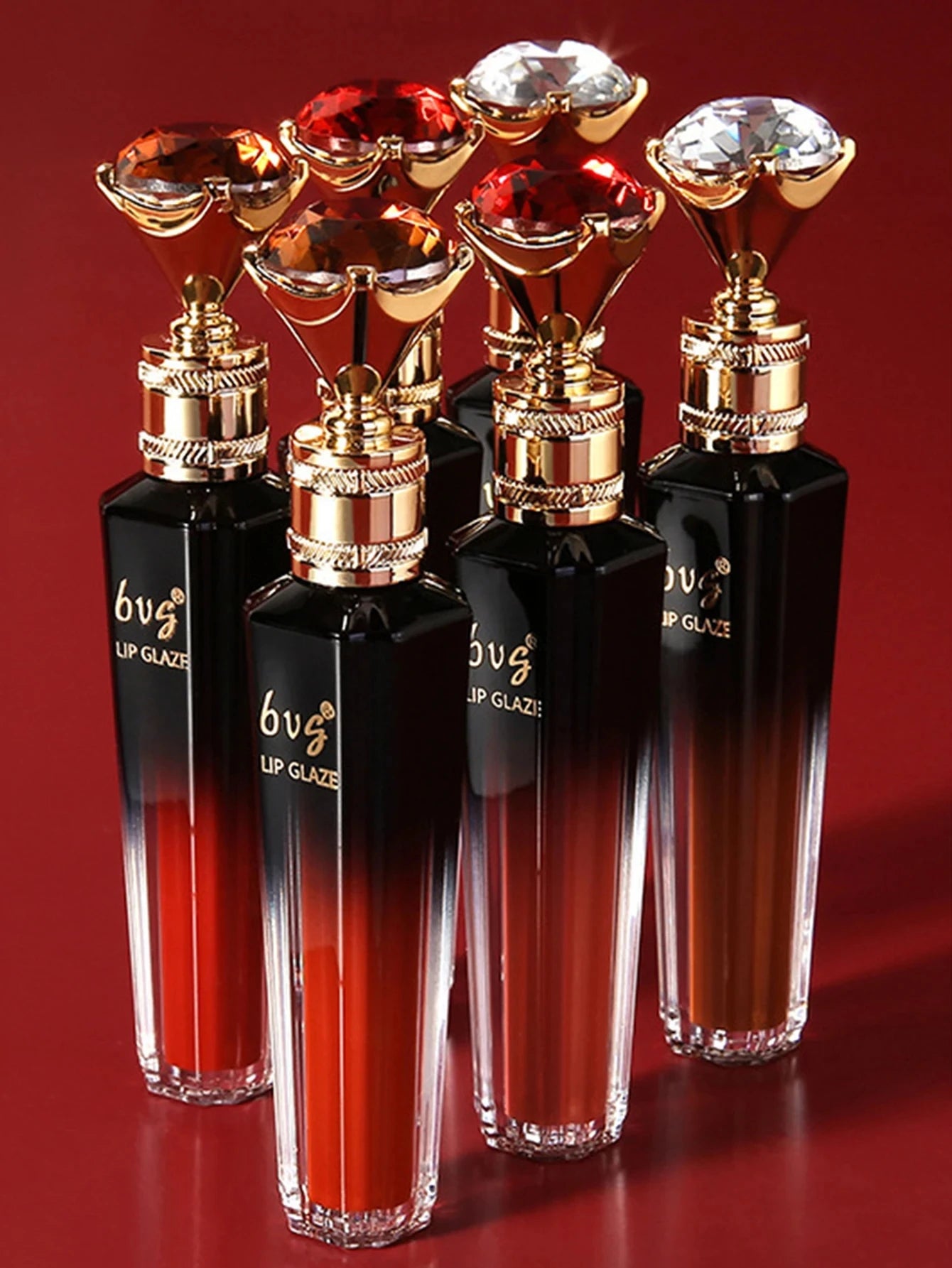 Royal Gem Velvet Lip Glaze👑