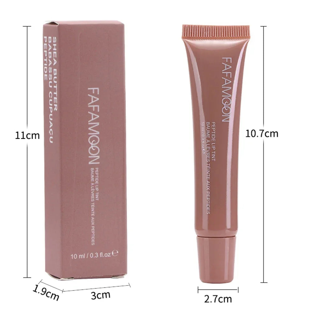 LumiNude Mirror Lip Gloss – Hydrating & Plumping Lip Oil