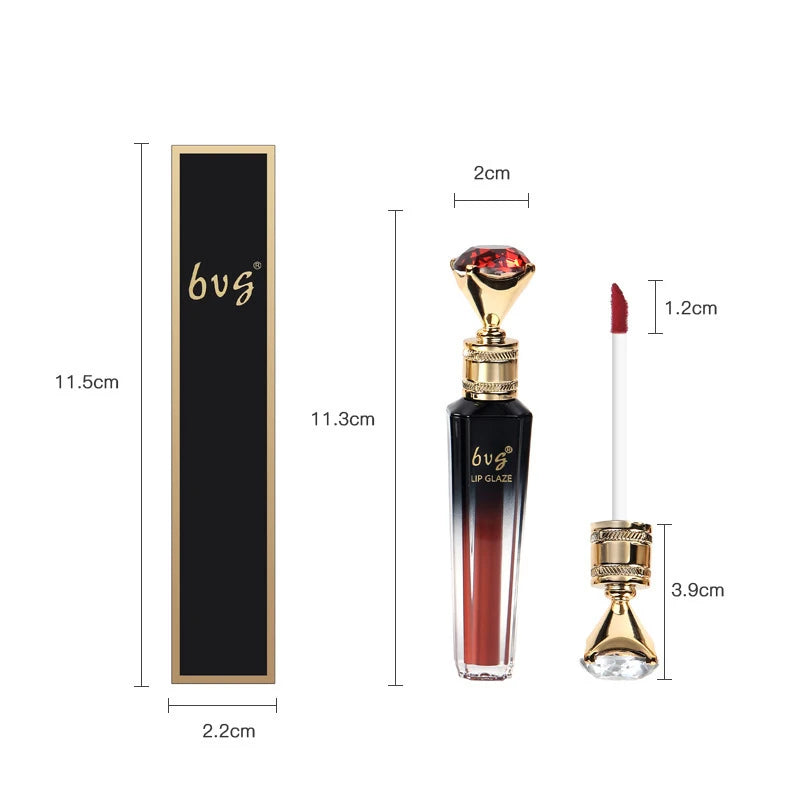 Royal Gem Velvet Lip Glaze👑