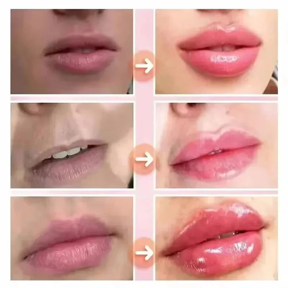 GlossyLift Volumizing Lip Elixir