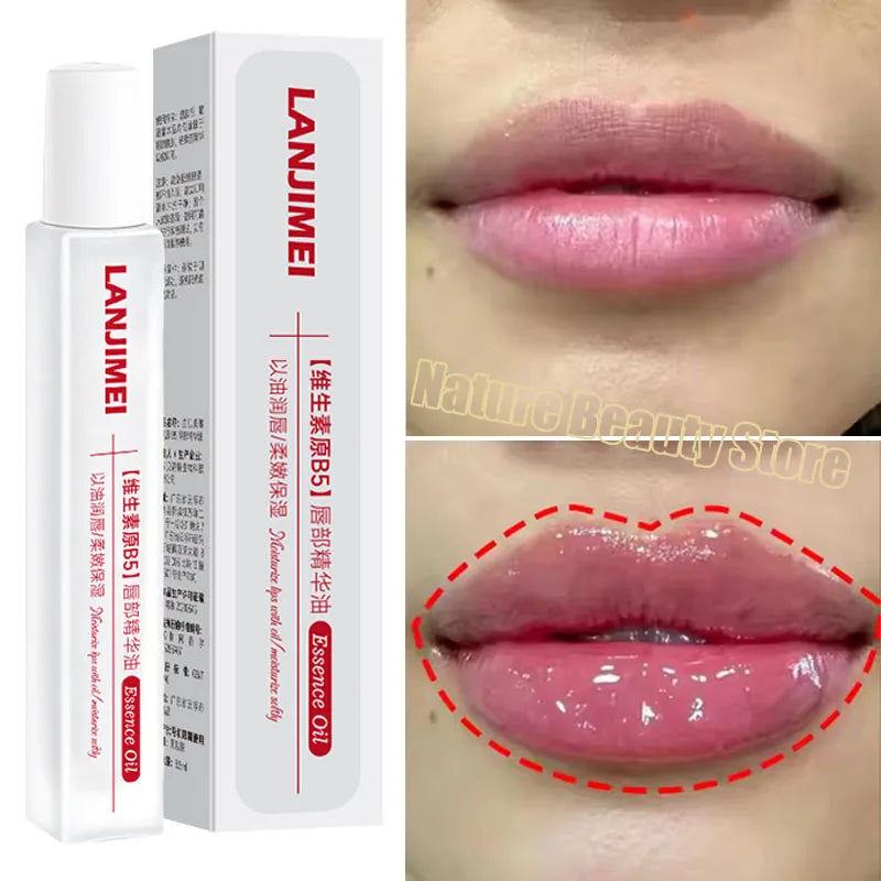 GlossyLift Volumizing Lip Elixir