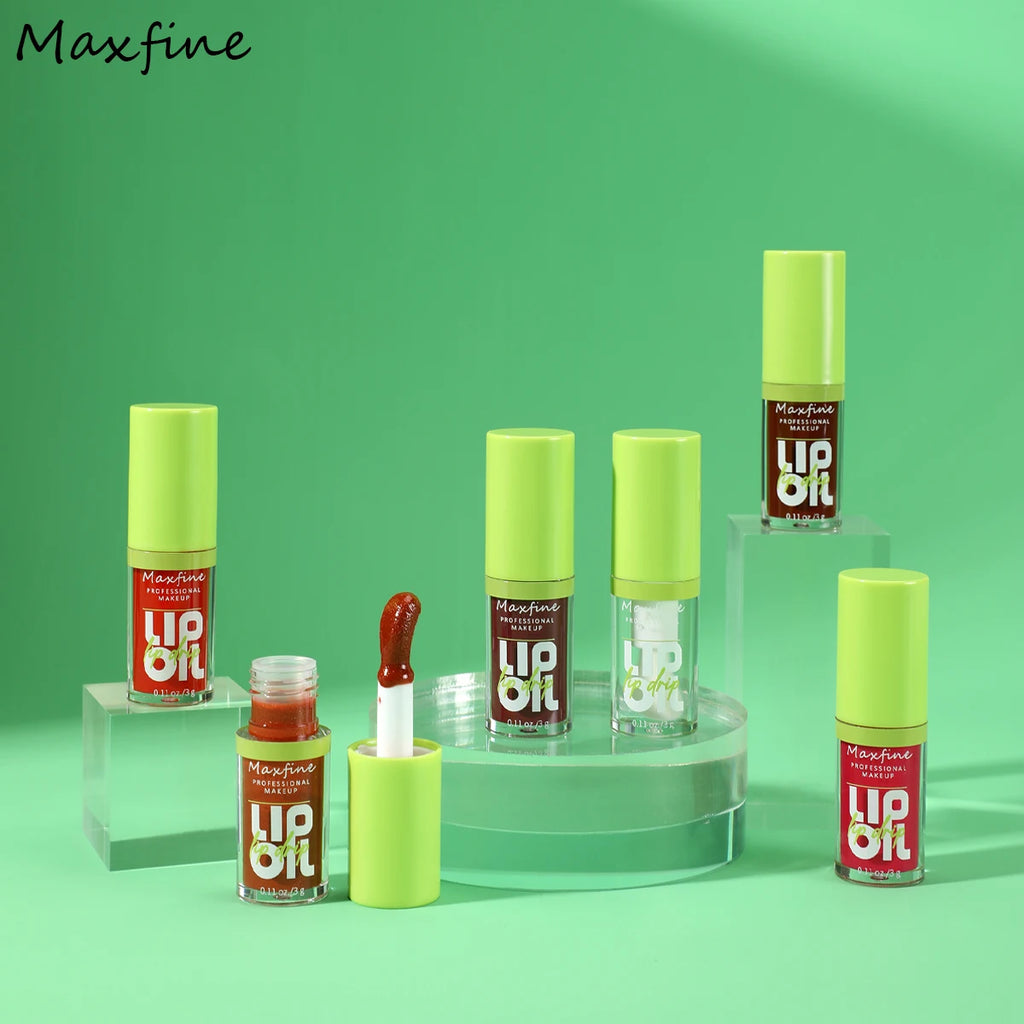 Luminous 6-Tone Moisturizing Lip Oil Gloss