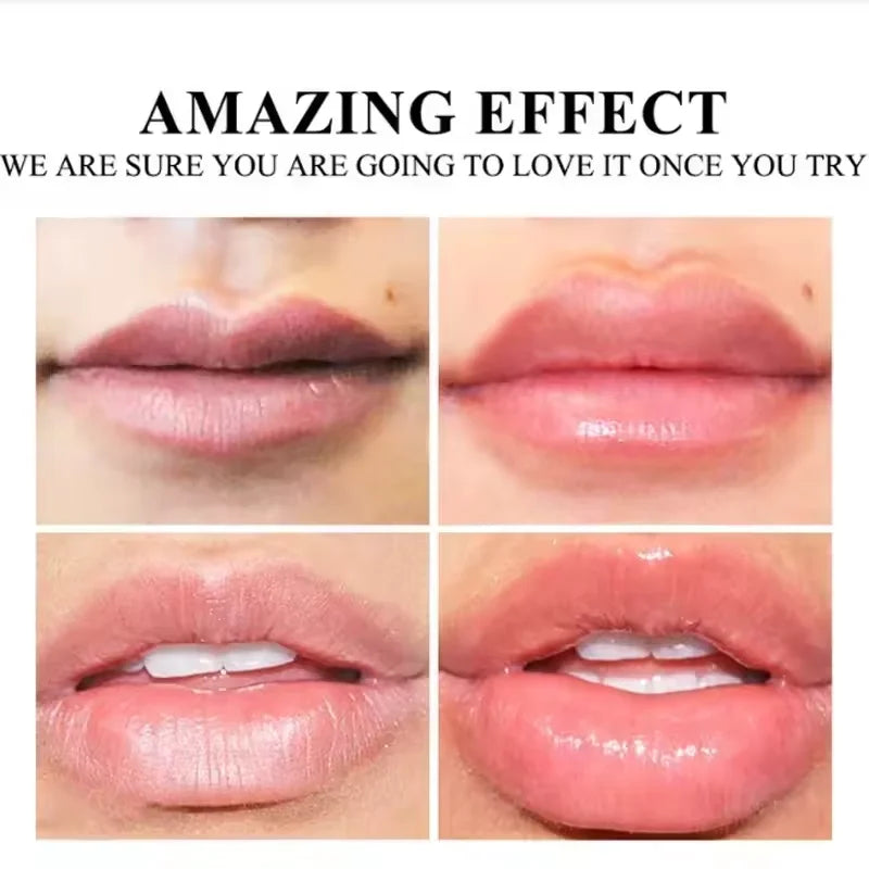 Opulent Lip Plumping Oil – Elasticity Boost, Deep Hydration & Sexy Gloss Finish