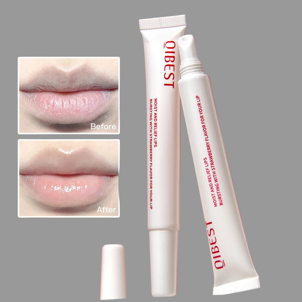 PlushCare Overnight Lip Repair – Moisturizing Oil Balm Mask