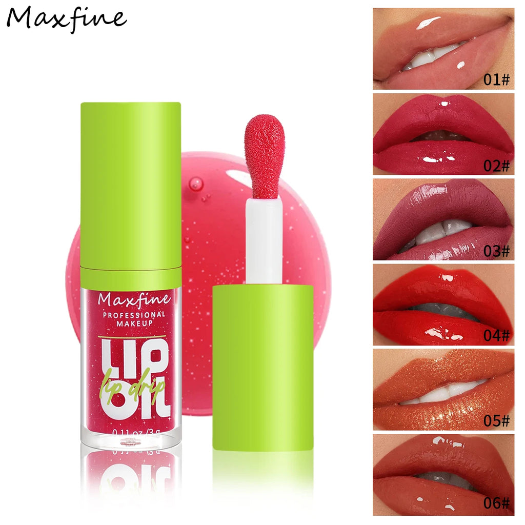 Luminous 6-Tone Moisturizing Lip Oil Gloss
