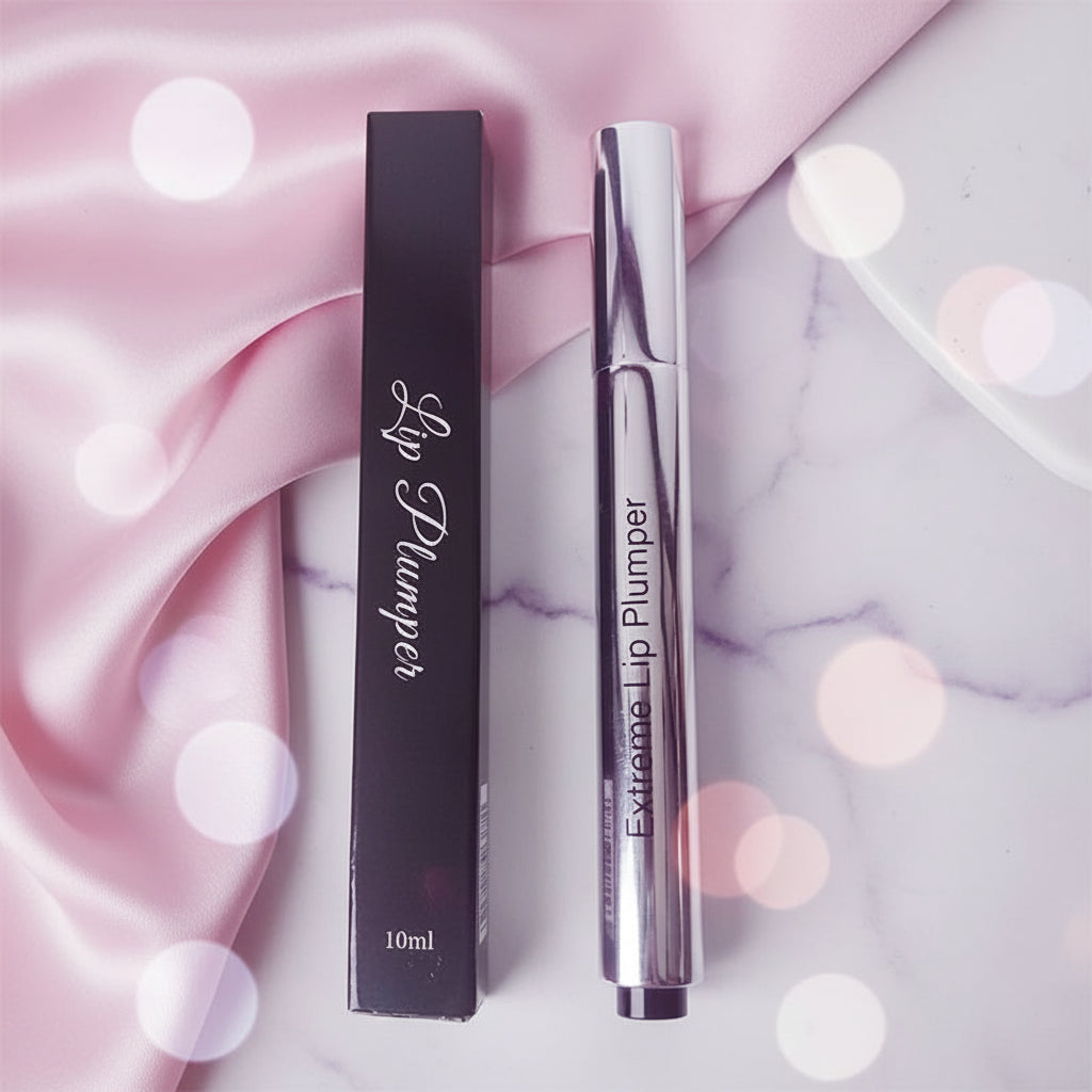 Luxury Collagen Lip Plumping Elixir – Instant Volumizing, Intense Hydration, and Silky-Smooth Finish