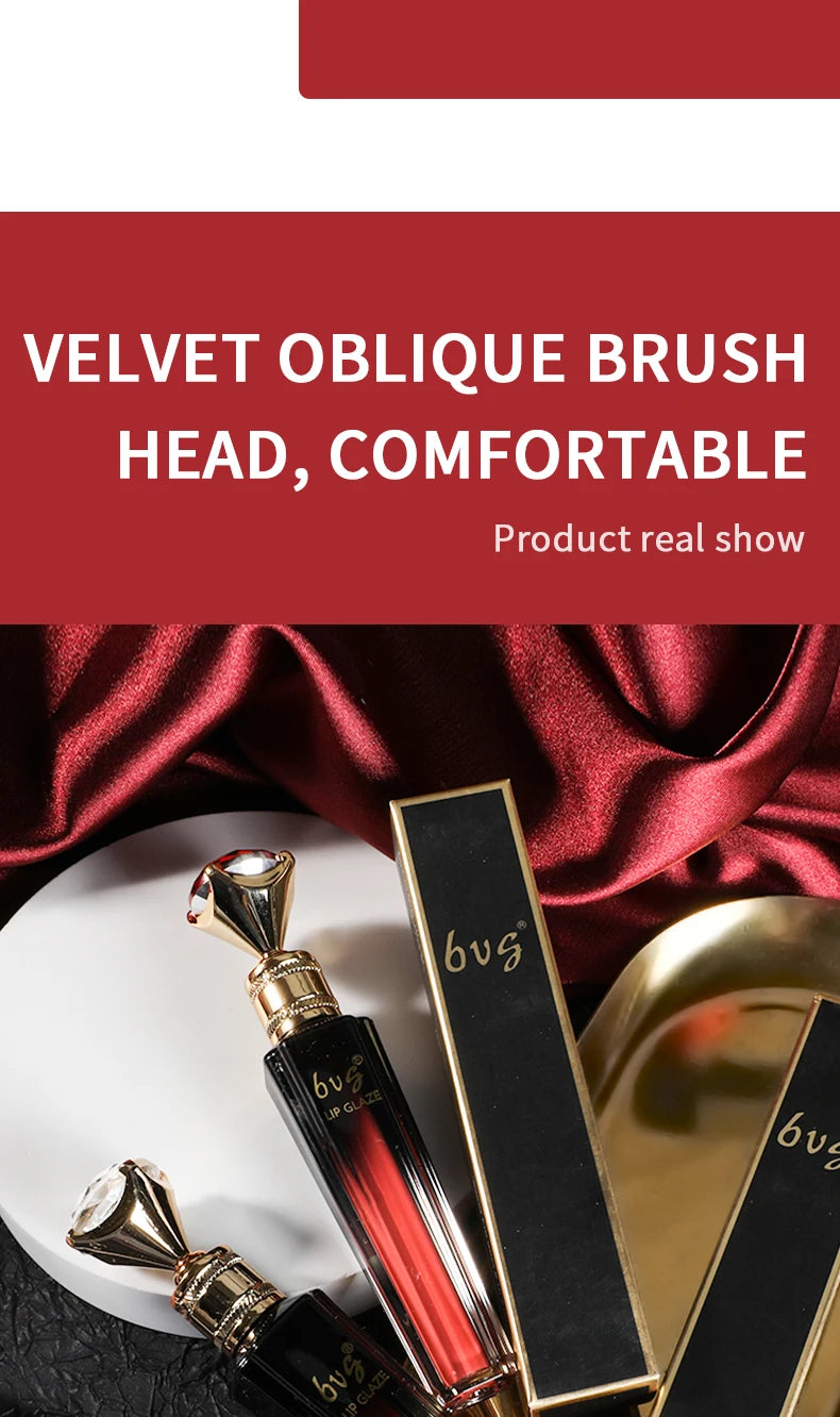 Royal Gem Velvet Lip Glaze👑