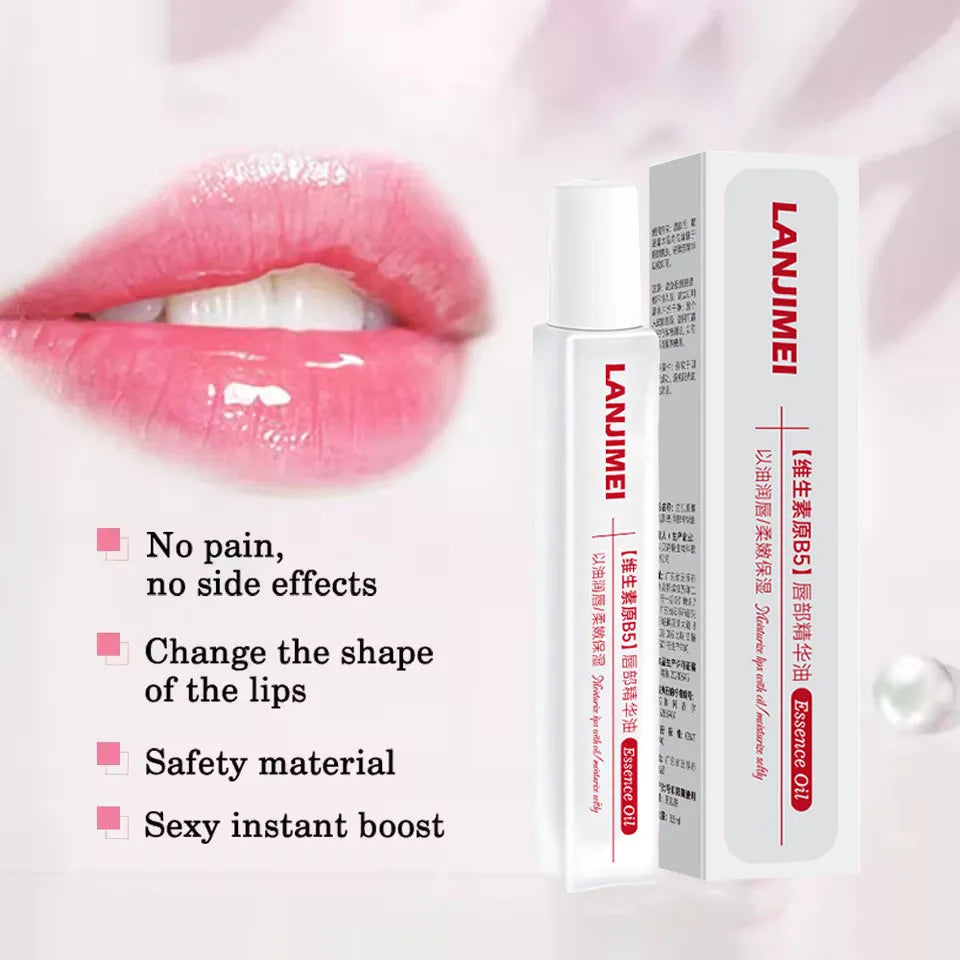 GlossyLift Volumizing Lip Elixir