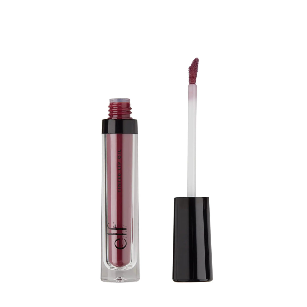 e.l.f. Sheer Shine Lip Oil - Berry Kiss