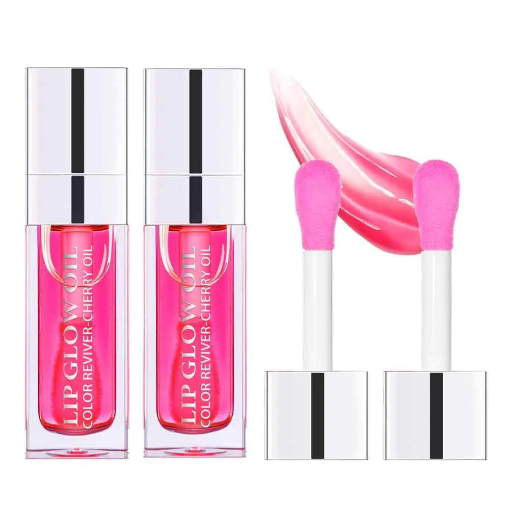 Cherry Glow Hydrating Lip Oil