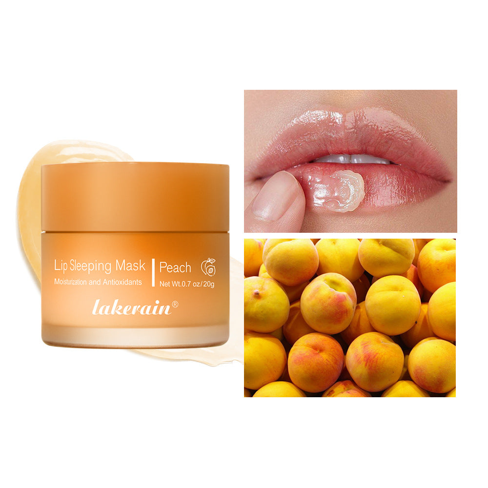 Overnight Lip Repair Balm - Deep Hydration & Nourishment