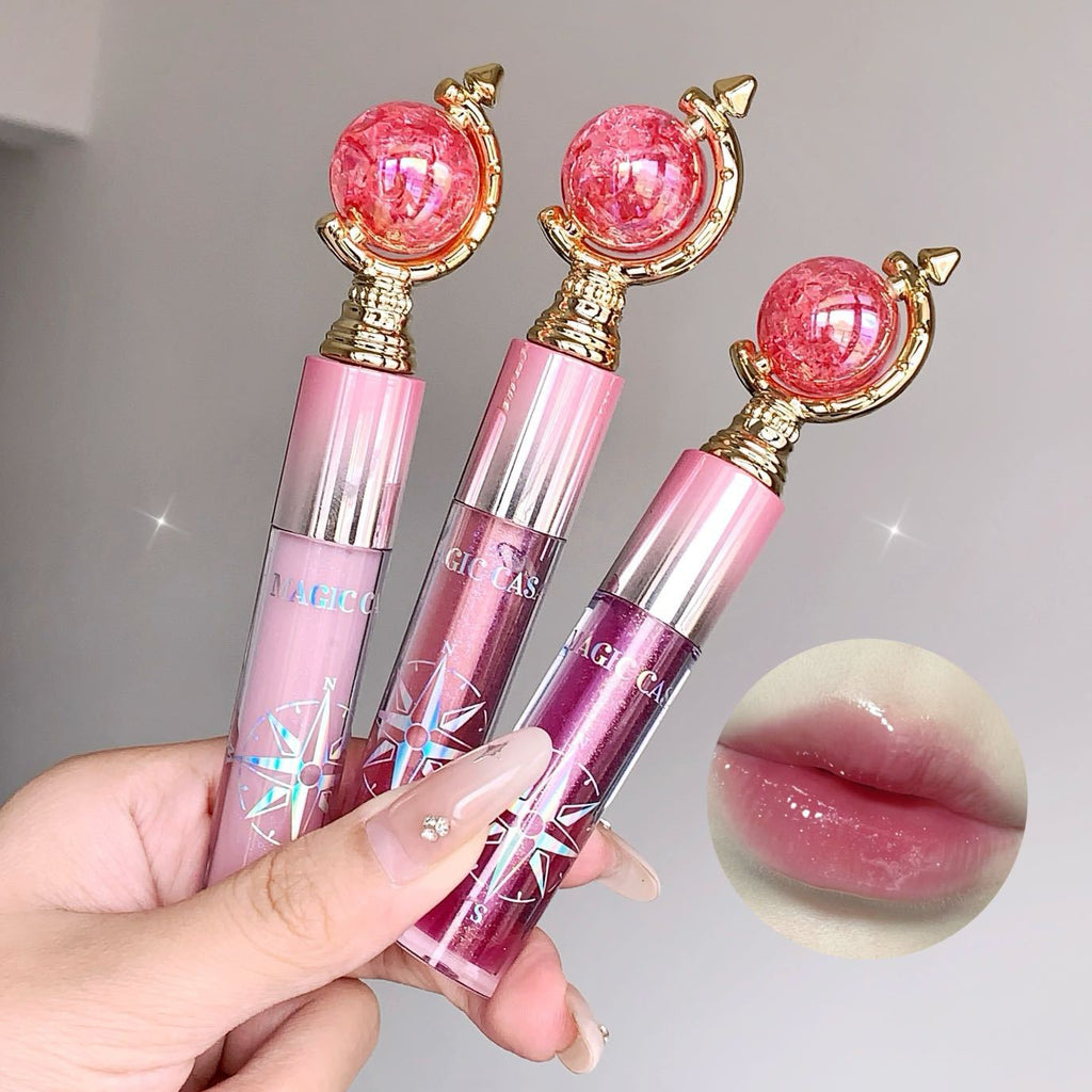Hydra Glow Lip Lacquer - Moisturizing Mirror magic