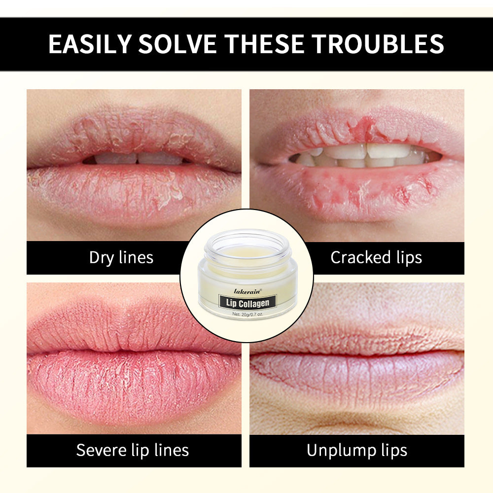 Hydrating Collagen Lip Balm