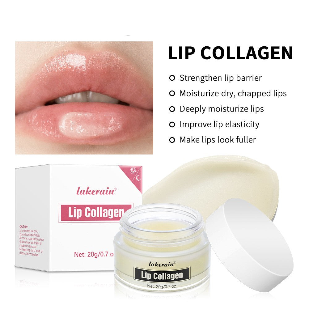 Hydrating Collagen Lip Balm
