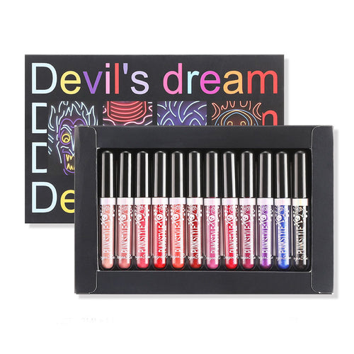 Diamond Symphony Lip Gloss Set (12-Piece)