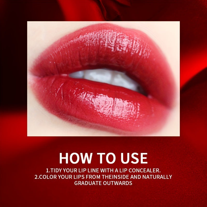 Nourish Matte Liquid Lipstick