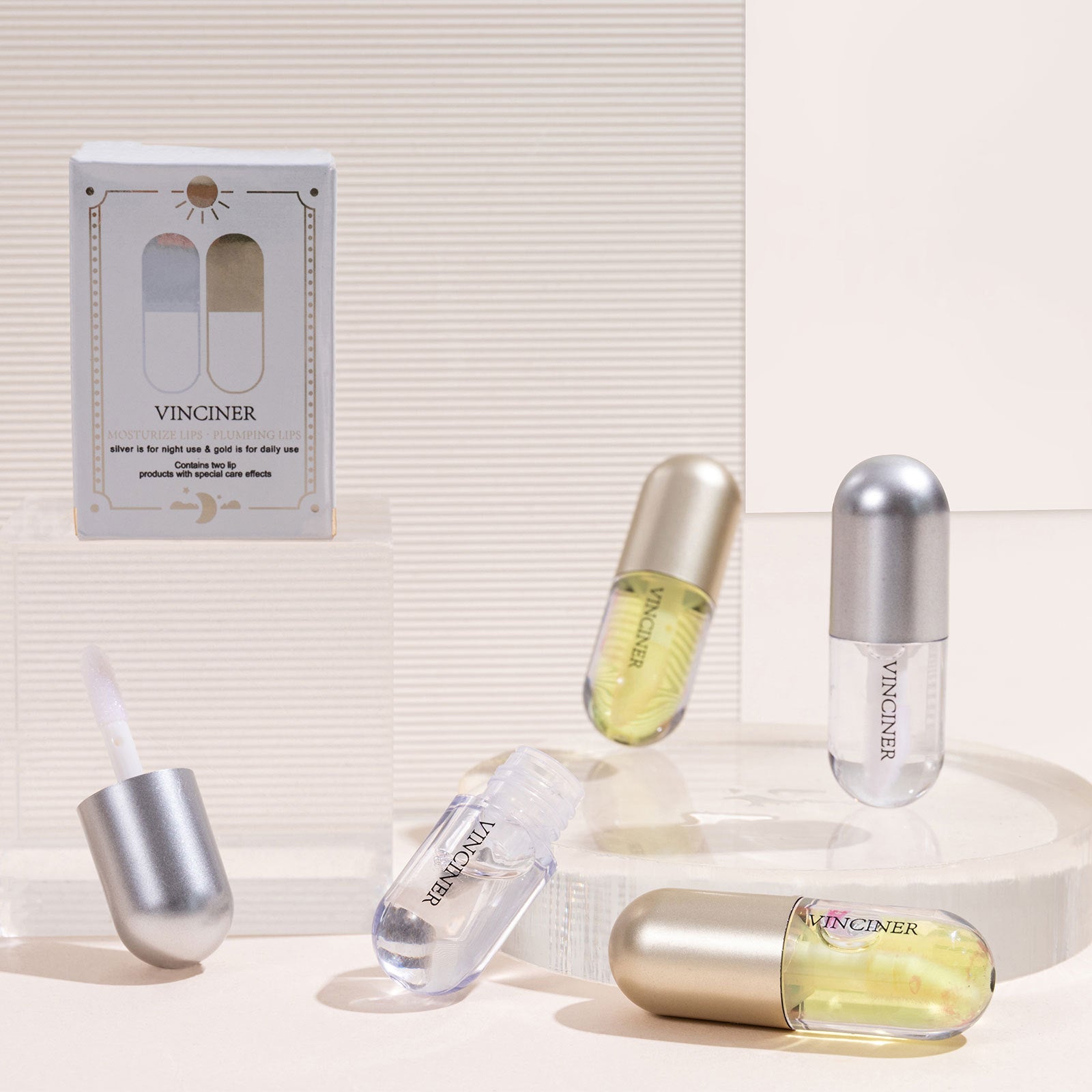 Ginger Breeze Lip Lacquer