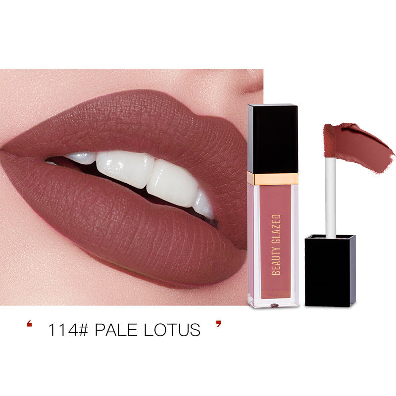 Matte Lip Gloss - Transfer-Proof 24 Shade Collection
