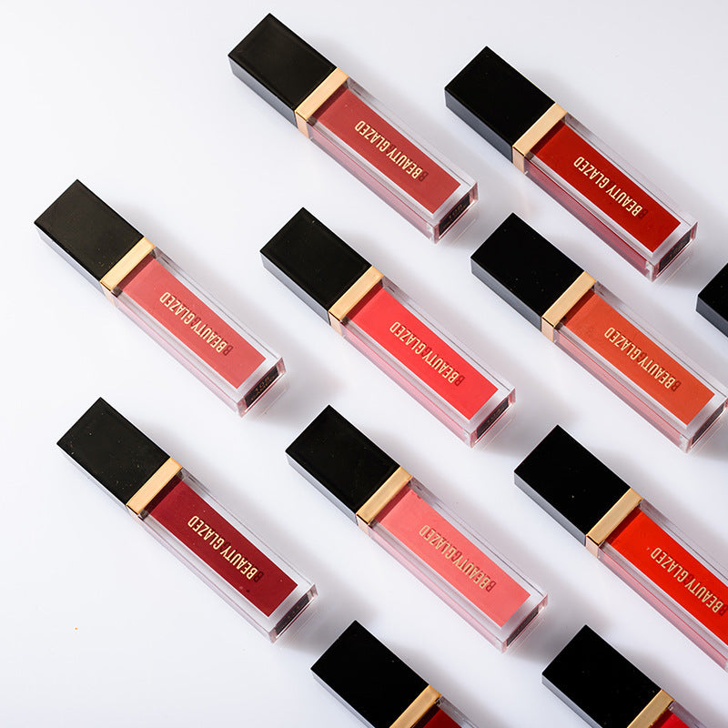 Matte Lip Gloss - Transfer-Proof 24 Shade Collection