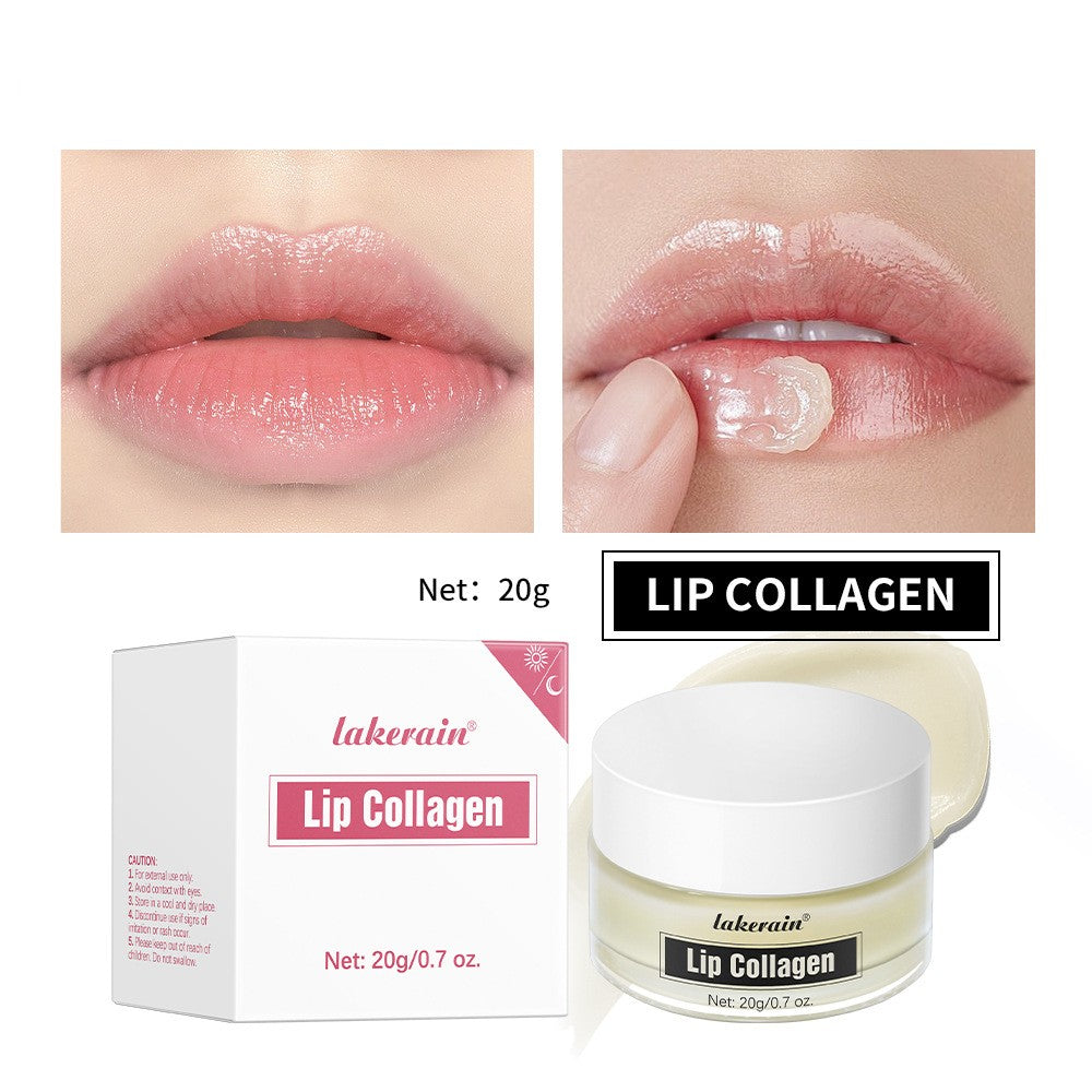 Hydrating Collagen Lip Balm