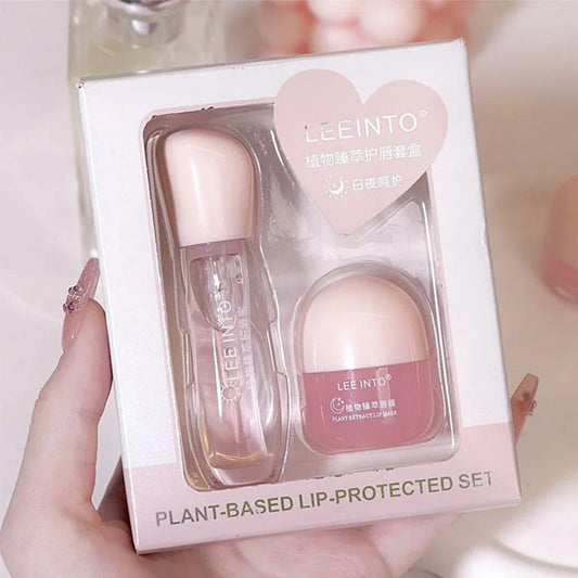 Ciclo Sublime dos Lábios