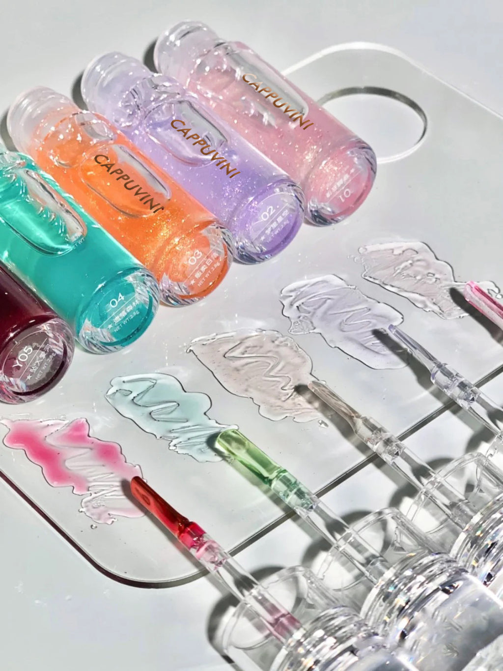 Hydra Jelly Gloss Set
