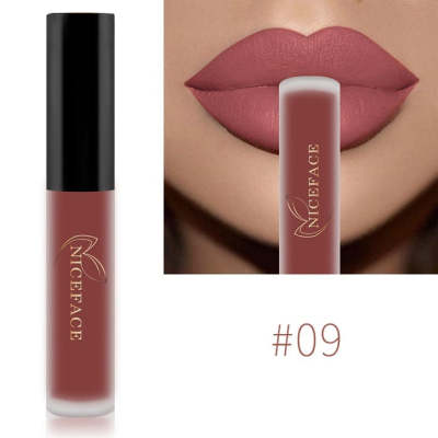 Velvet Lock Matte Liquid Lipstick