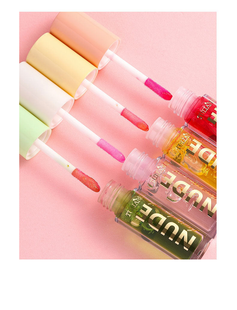 Mood Shift Fruit Lip Gloss - Temperature Activated Color