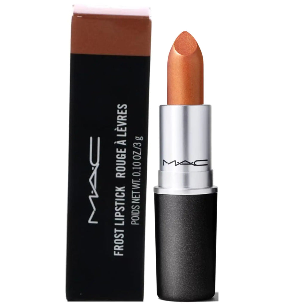 Bronze Shimmer Frosted Lipstick