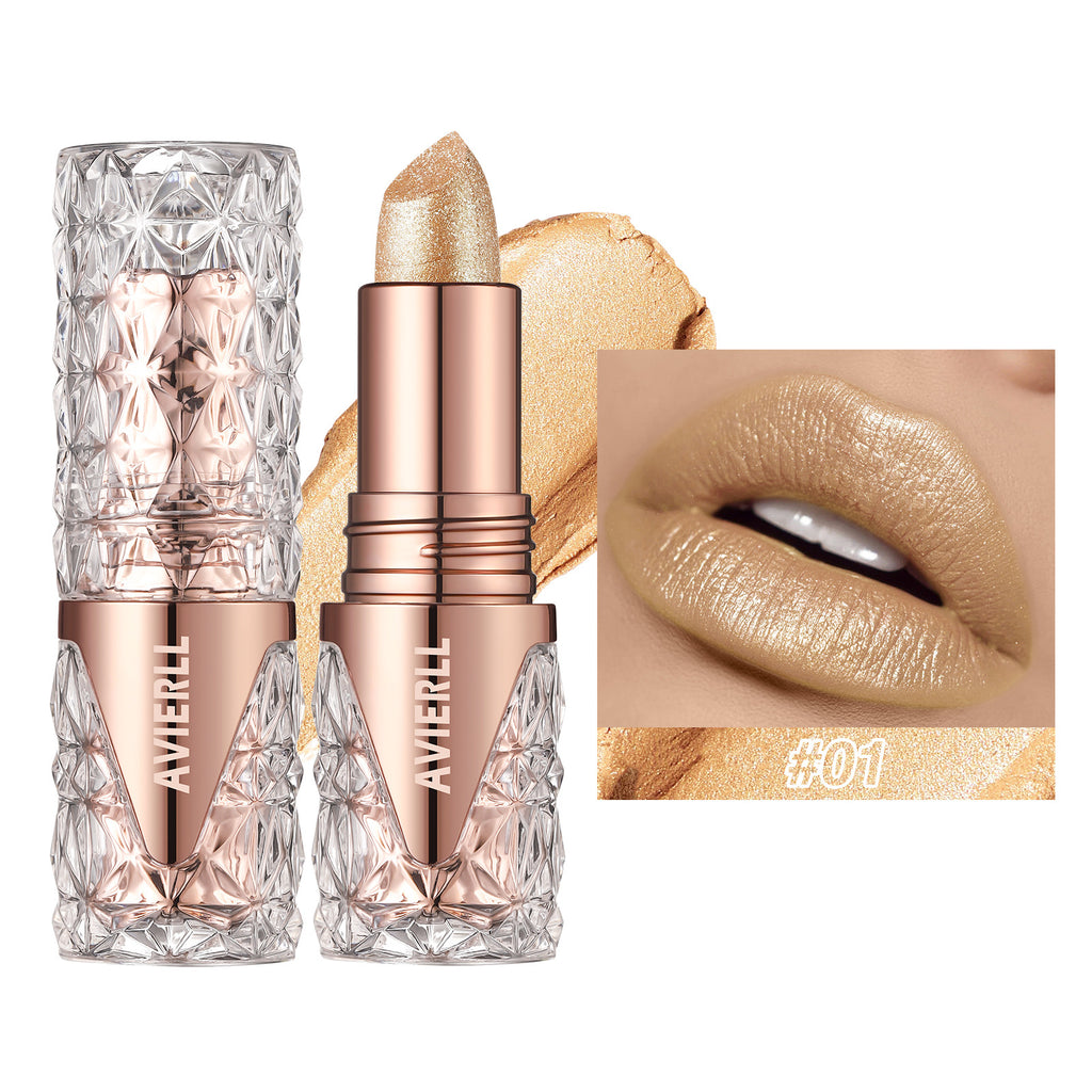 Luxe Glow Pearl Lip