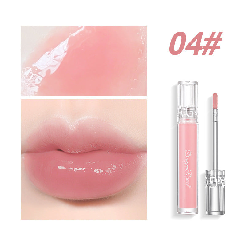 Crystal Mirror Lip Gloss - Water Light Shine