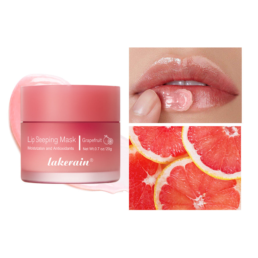 Overnight Lip Repair Balm - Deep Hydration & Nourishment