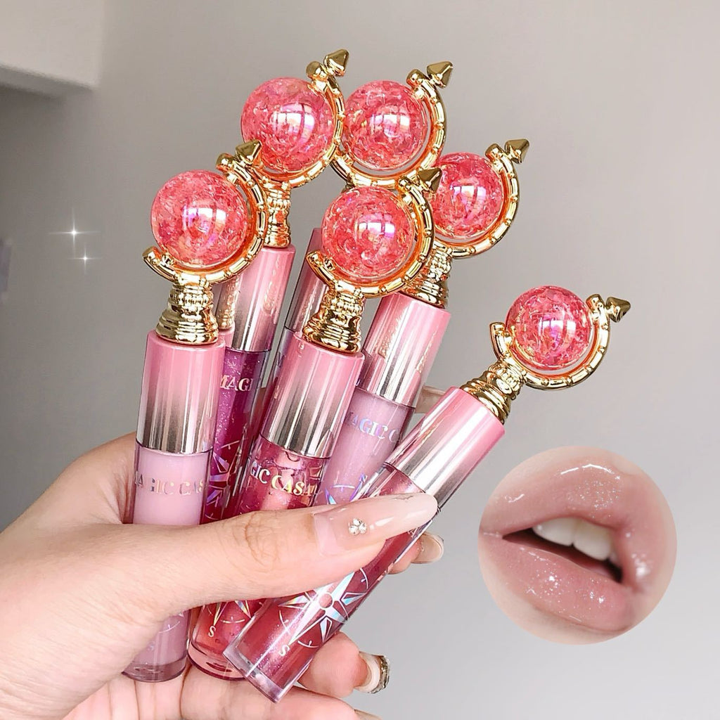 Hydra Glow Lip Lacquer - Moisturizing Mirror magic
