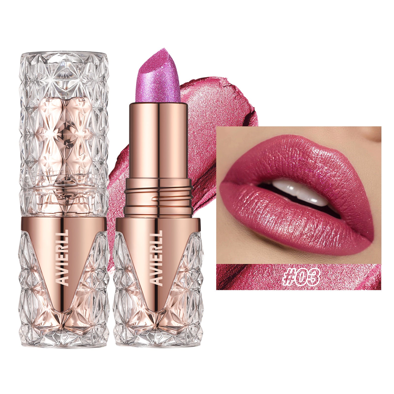 Luxe Glow Pearl Lip