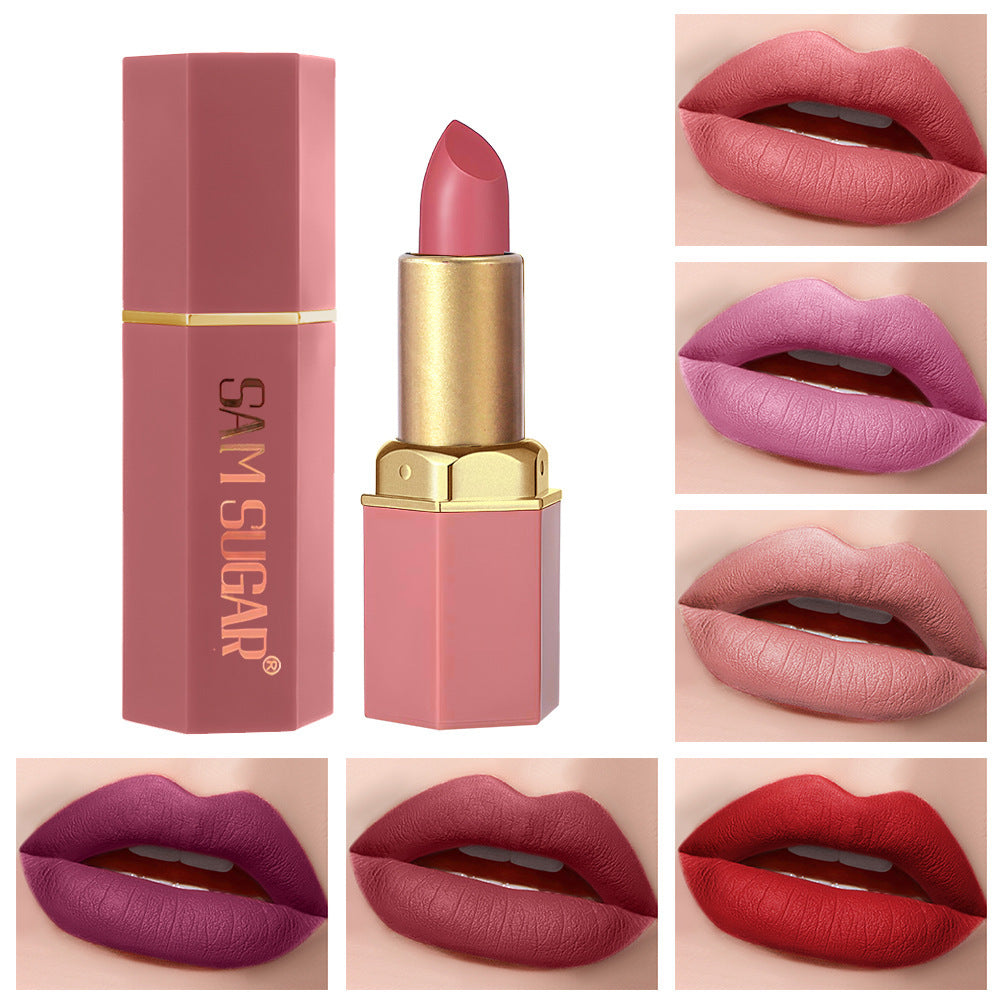 Opaline Velvet Lip Set