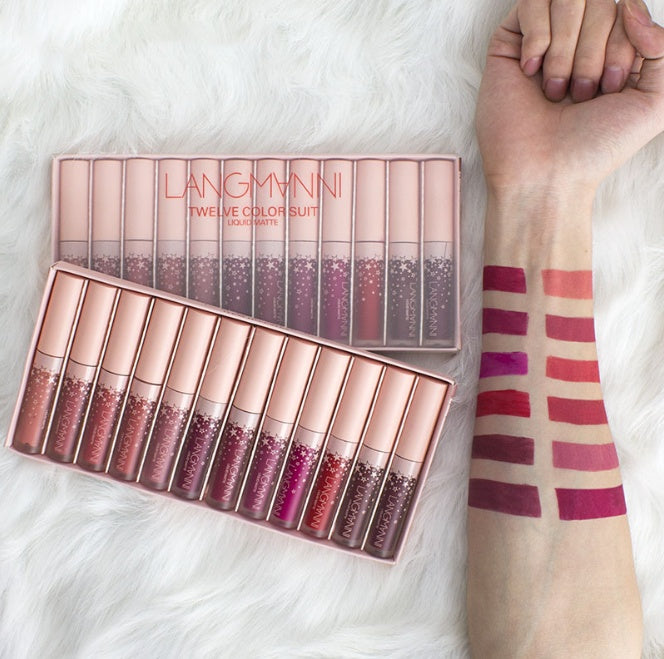 StayVelvet Matte Collection