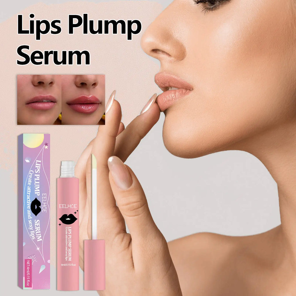 LipNourish Serum: Moisturizing & Line Smoothing