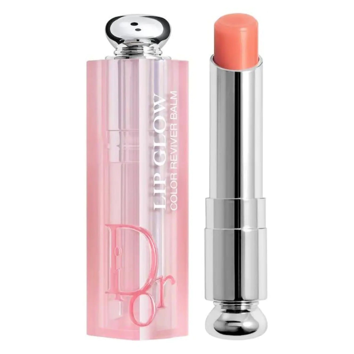 DIOR SHEER CORAL LIP GLOW
